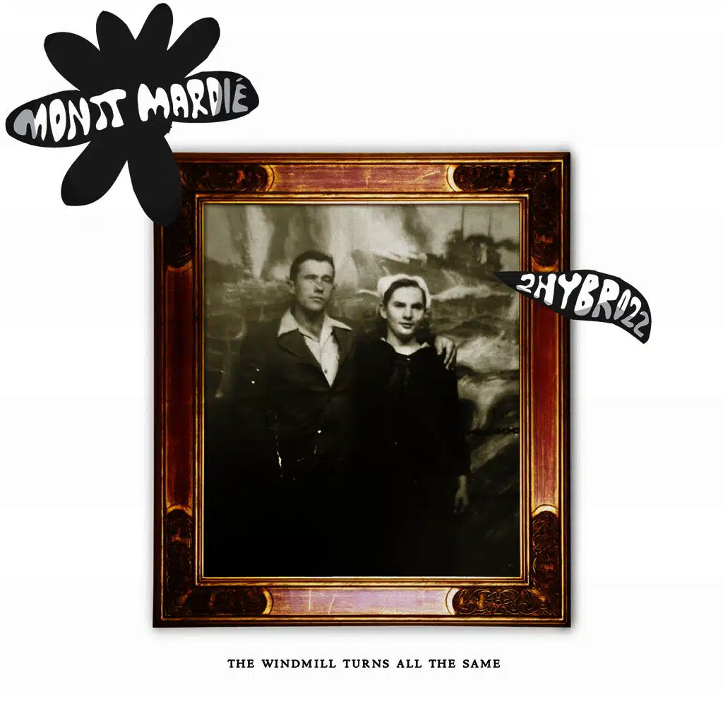 The Windmill Turns The Same