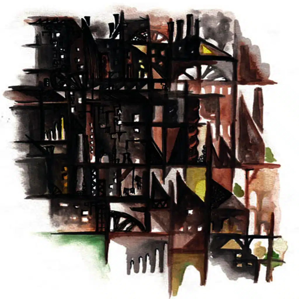 Catalogue of failures