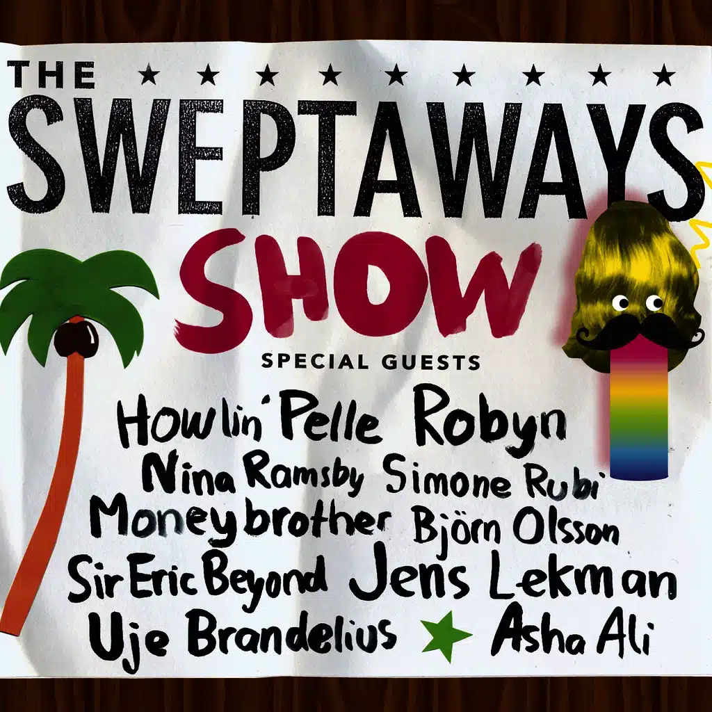 Time of the season (ft. Pelle Almqvist)