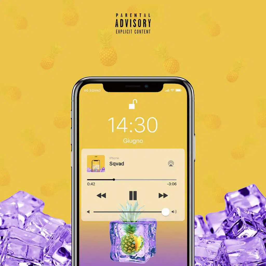 Sqvad (feat. Elton Trash, Famous Frenz, Kage, Gold Rebel & Pcs)