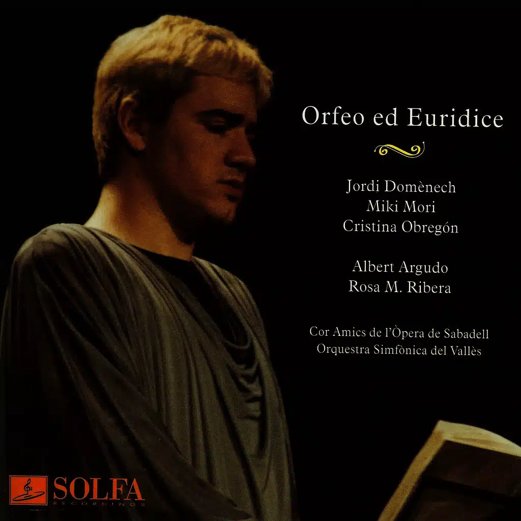 Gluck: Orfeo ed Euridice