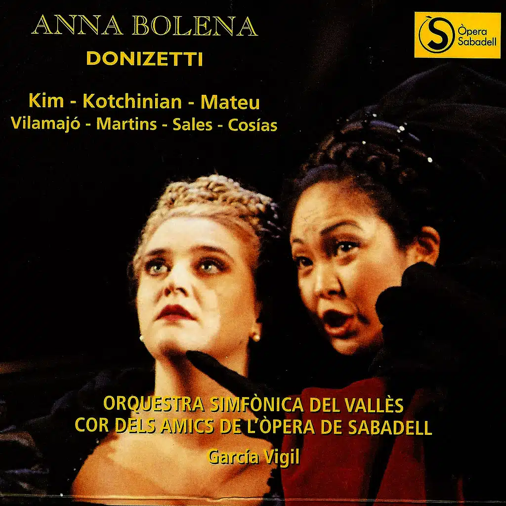 Gaetano Donizetti: Anna Bolena