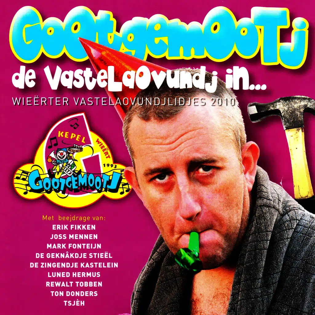 Gootgemootj de Vastelaovundj in