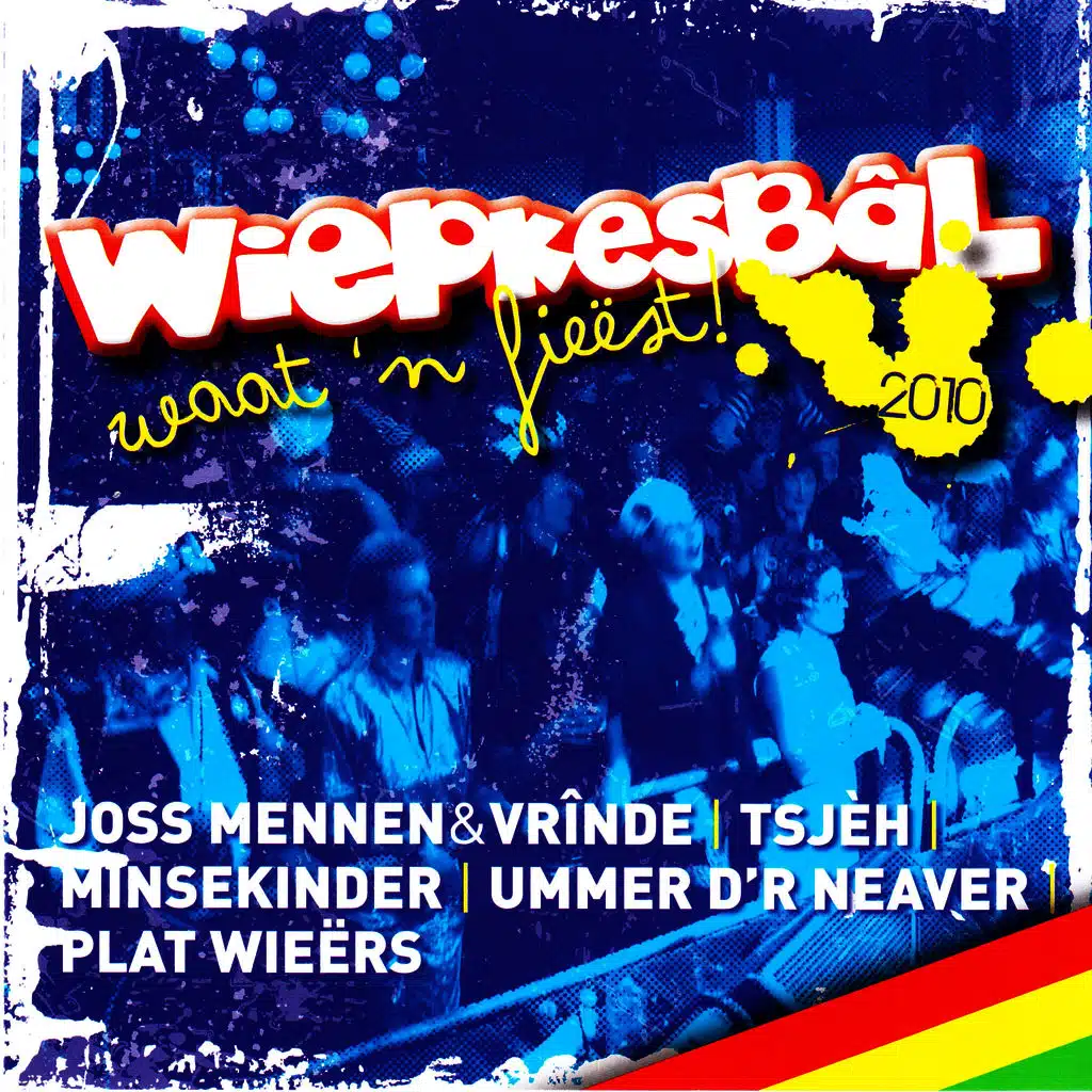 Wiepkesbâl 2010 (Live)