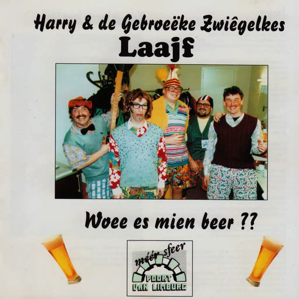 Woee es mien beer?? (Live)