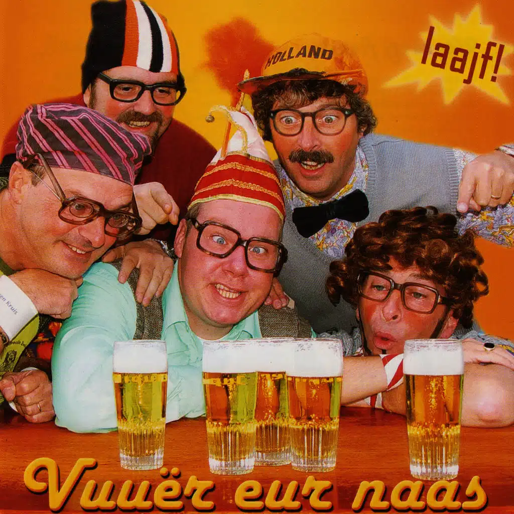 Vuuër eur naas (Live)
