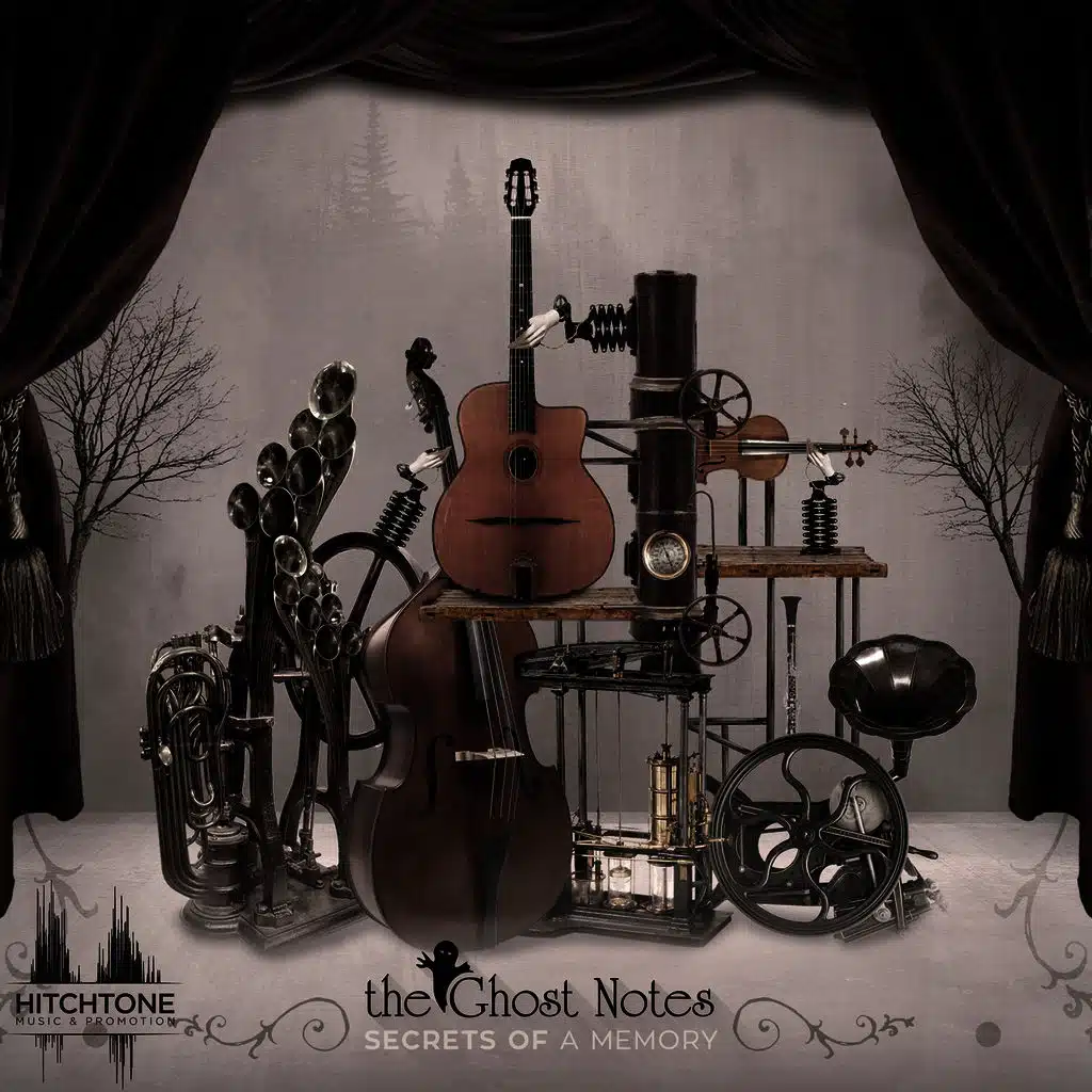 Secrets of a Memory (Secrets of a Memory - The Ghost Notes)