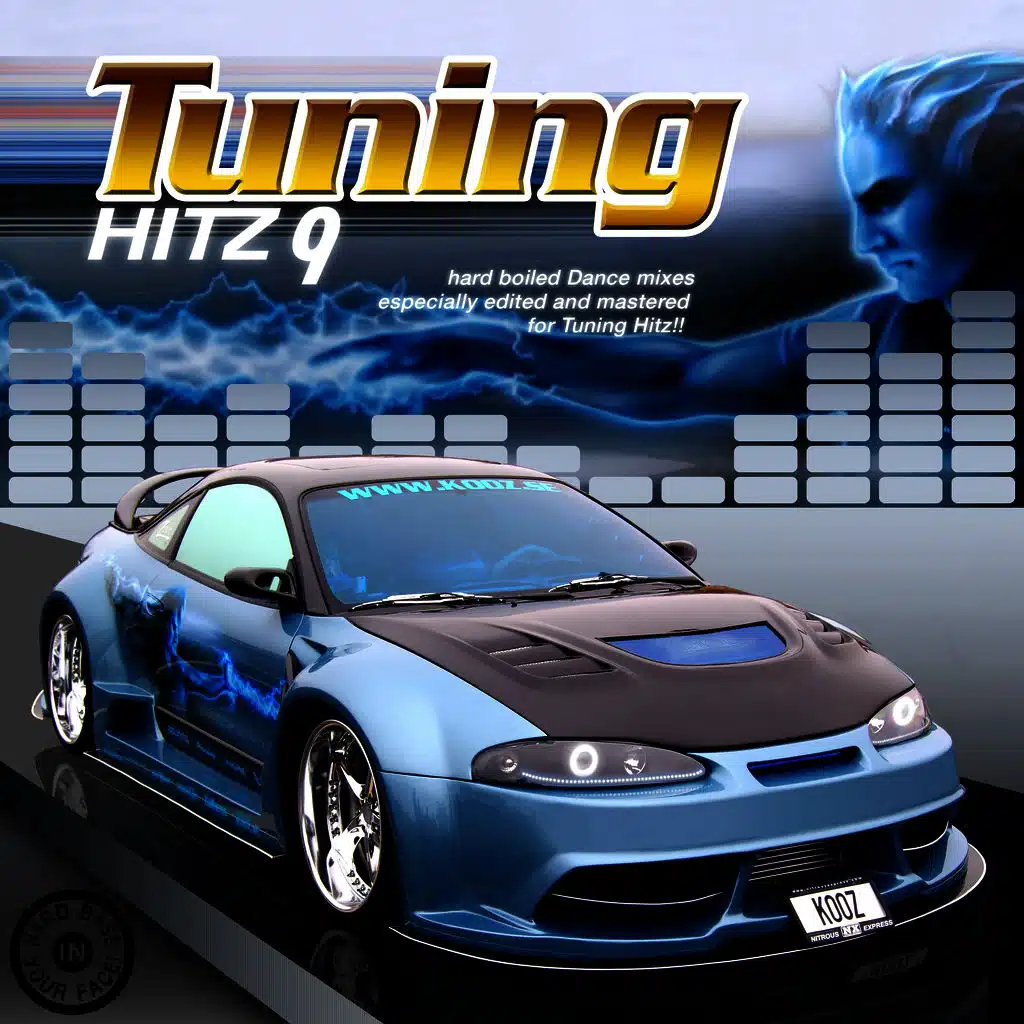 Tuning Hitz 9