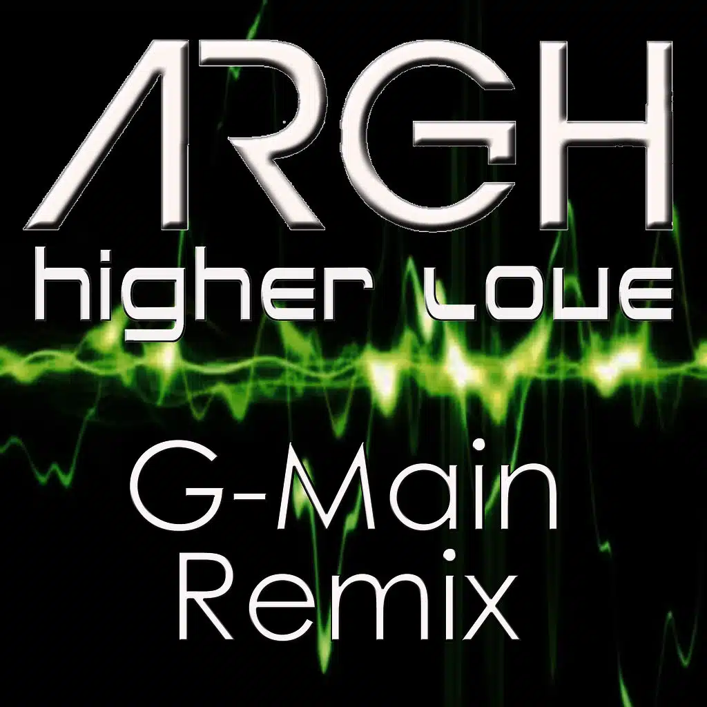 Higher Love - Remixed