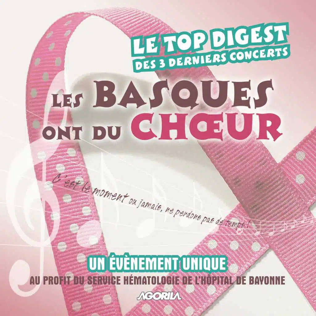 Les Basques ont du chœur