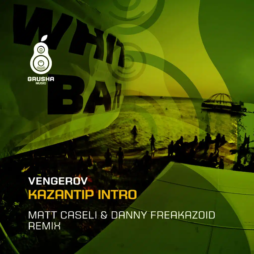Kazantip Intro (Remix)