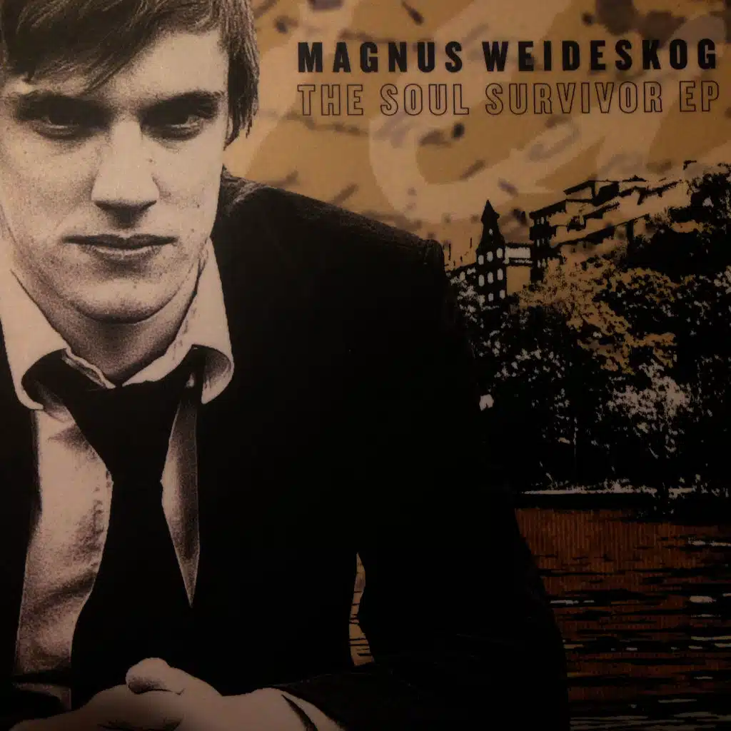 The Soul Survivor EP