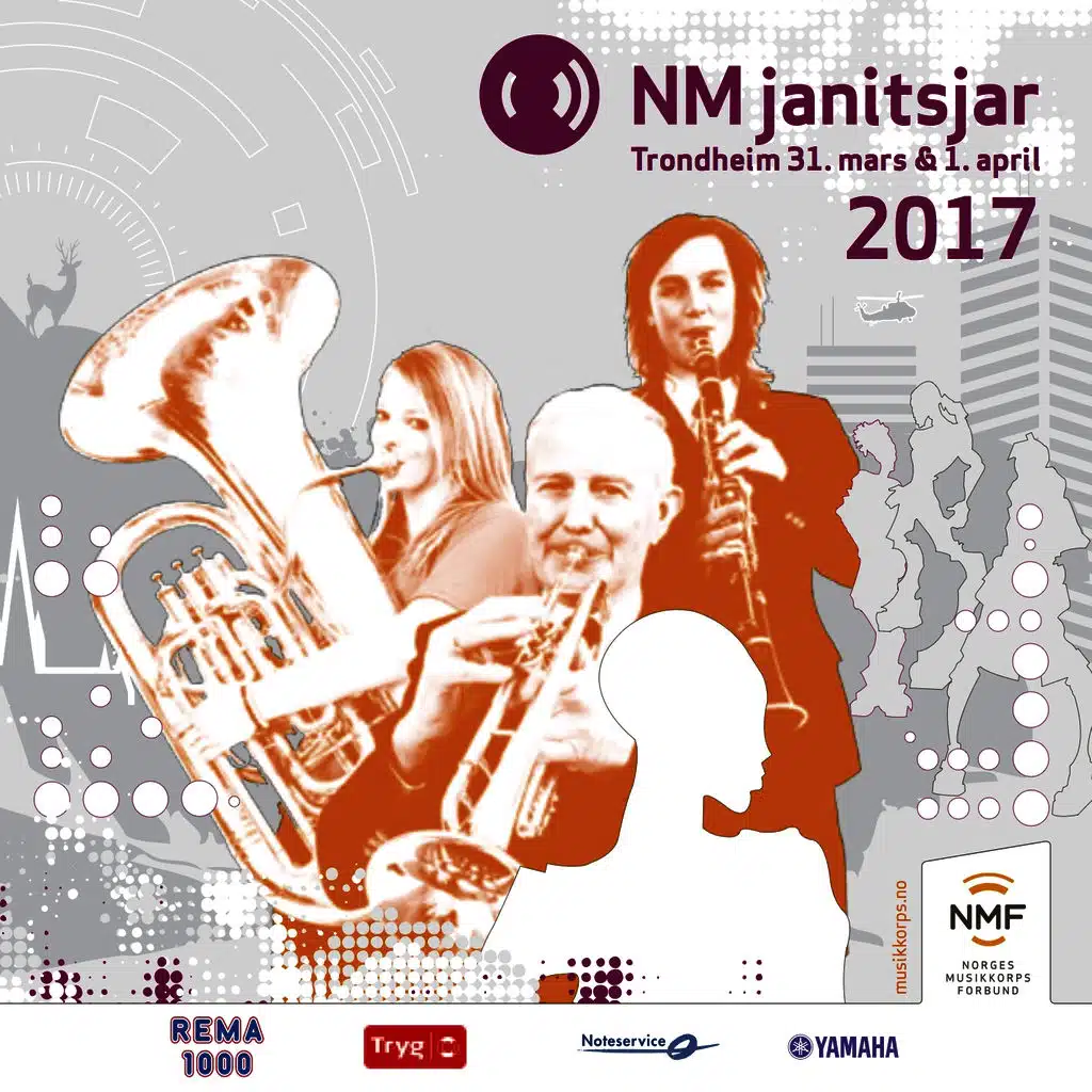 Nm Janitsjar 2017 - 4 divisjon