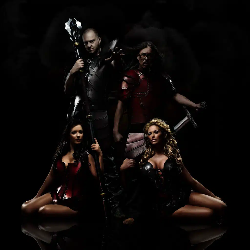 Chapper & Pharfar 100%