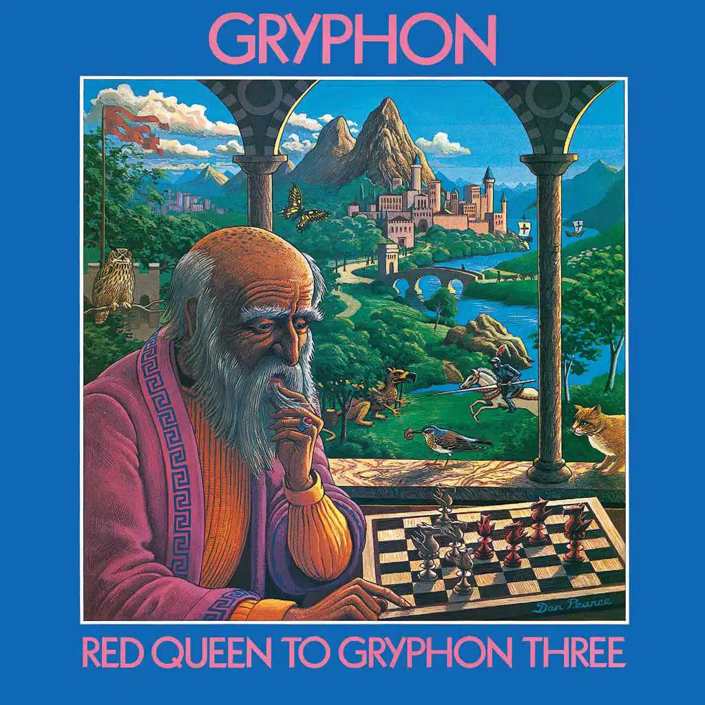 Red Queen to Gryphon Three