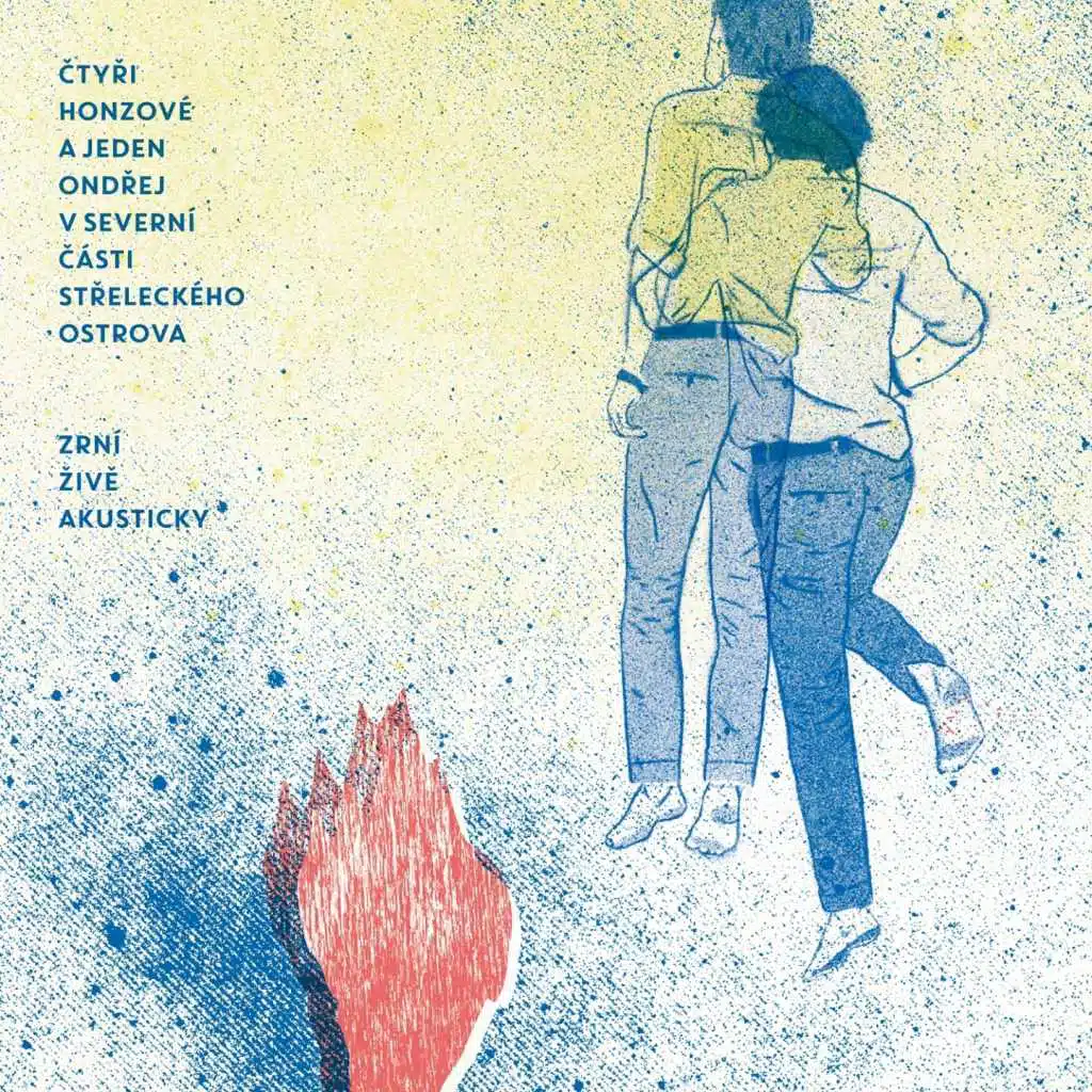 Já Jsem Tvůj Pes (Live)