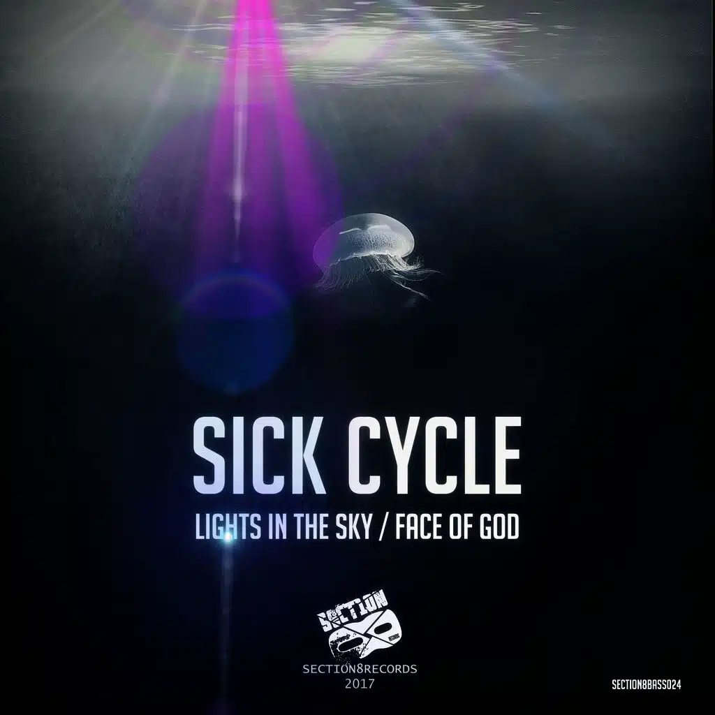 Lights In The Sky / Face Of God