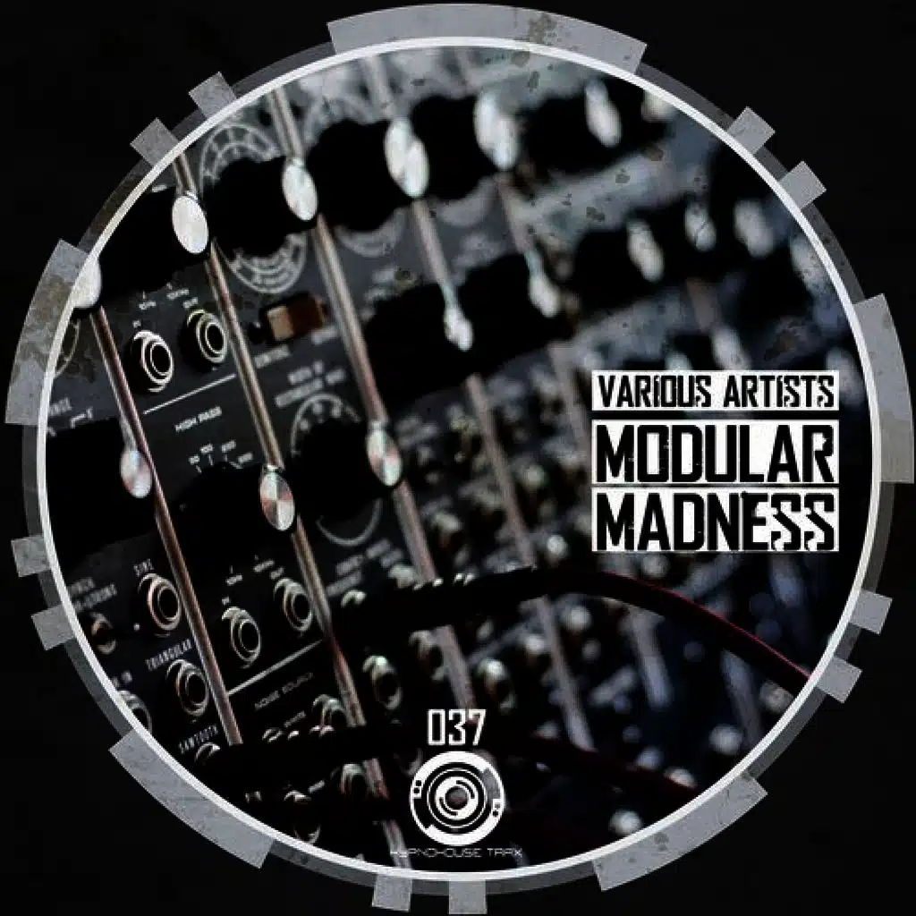 Modular Madness E.P