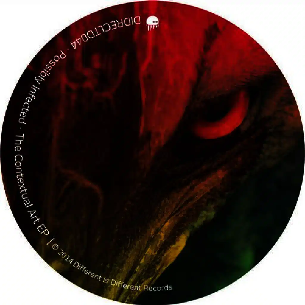 The Contextual Art EP