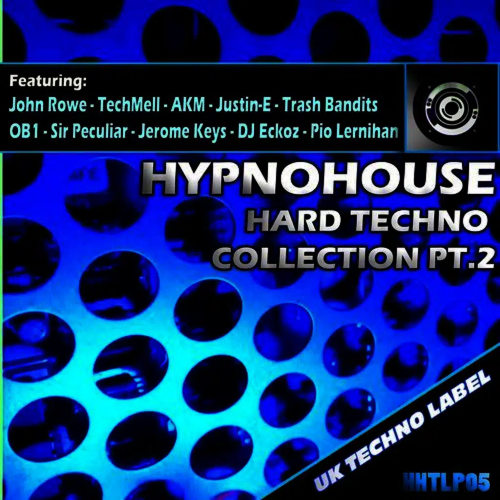 Hypnohouse Hard Techno Collection PT.2