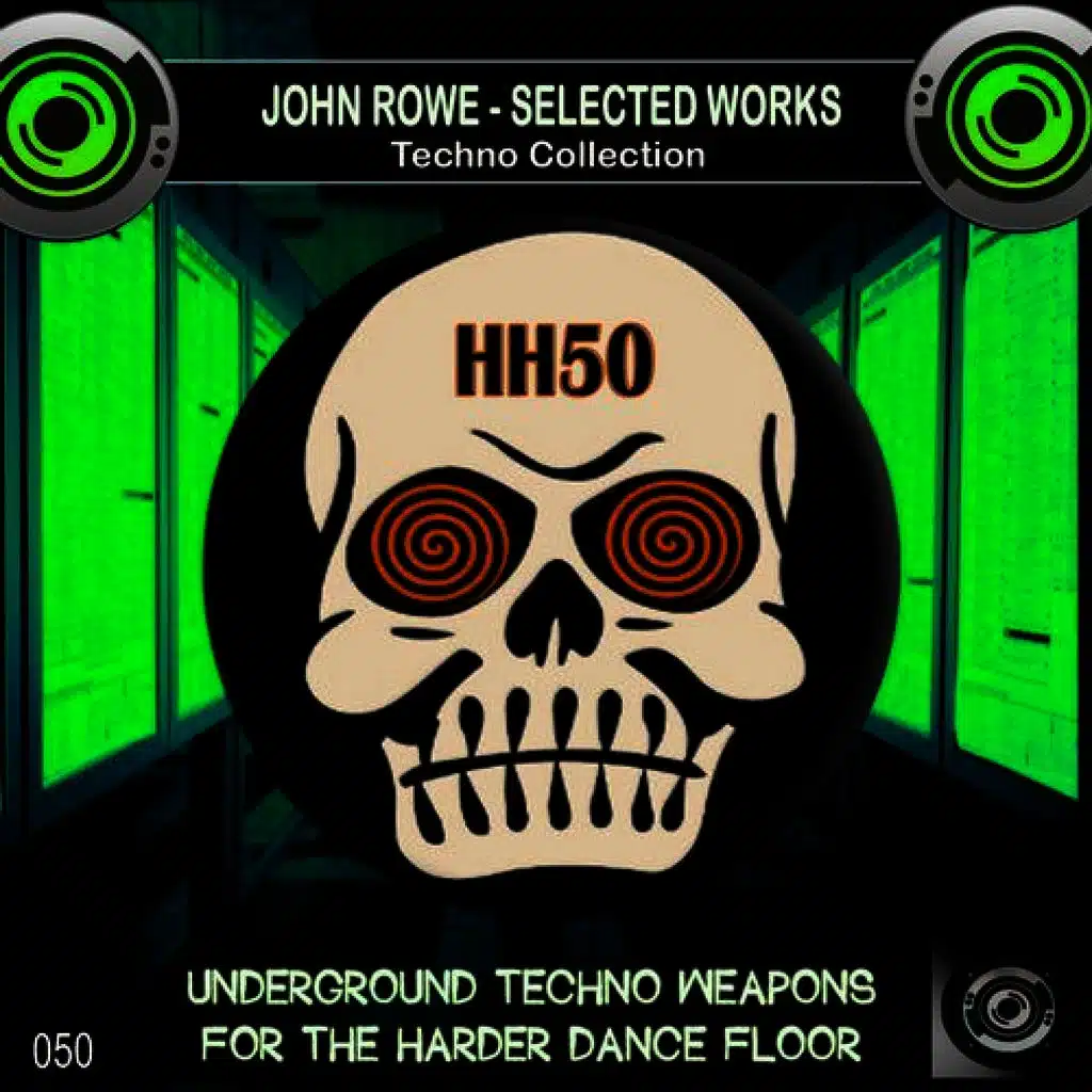 Selected Works: Techno