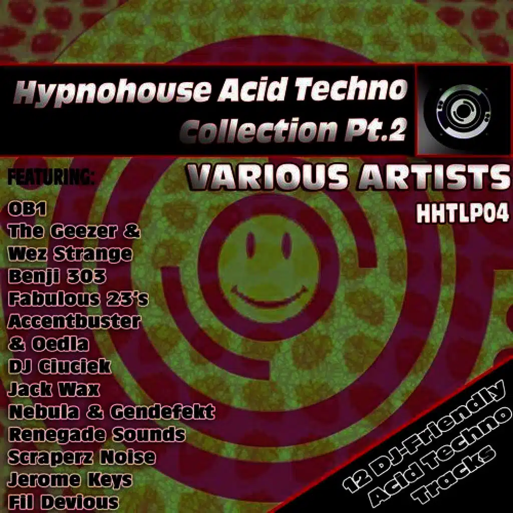 Oedla & Accentbuster