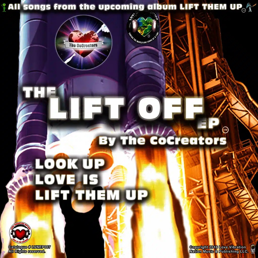 The Lift Off EP