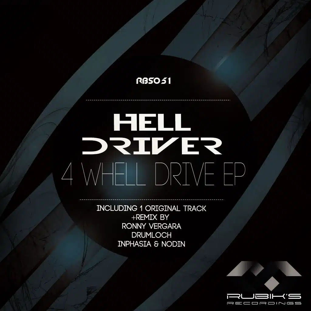 4 Whell Drive (Ronny Vergara Remix)