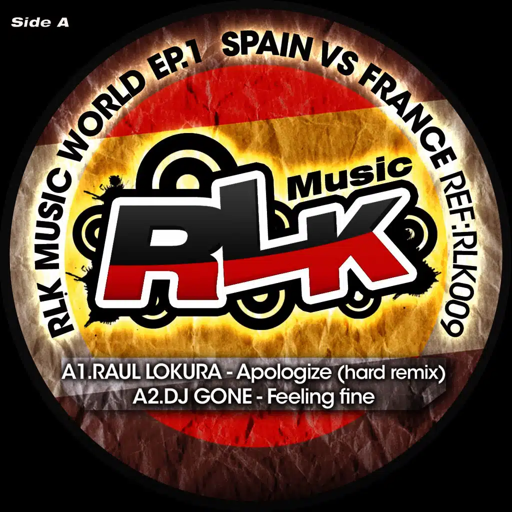 RLK MUSIC WORLD EP.1