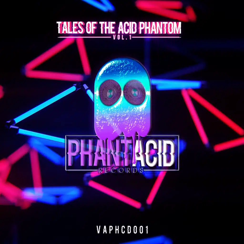 Tales Of The Acid Phantom,  Vol. 1
