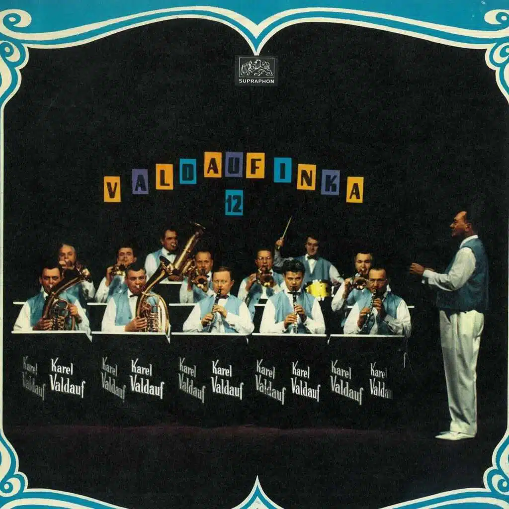 Valdauf Hraje Valdaufa, Vol. 2