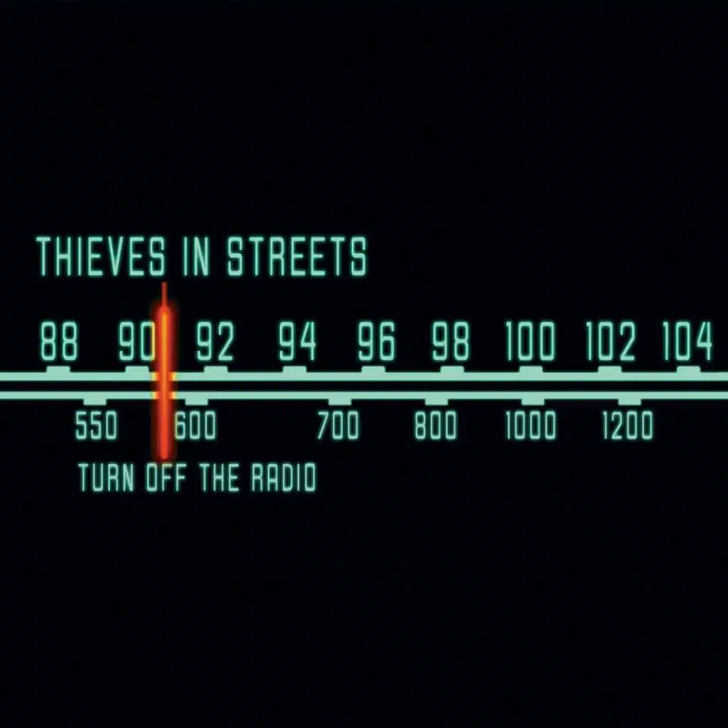 Turn off the Radio