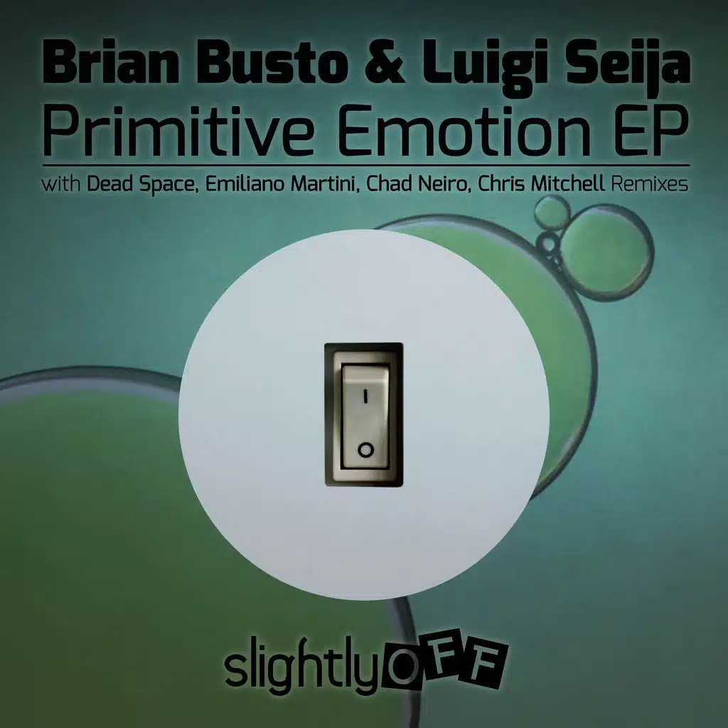 Primitive Emotion EP