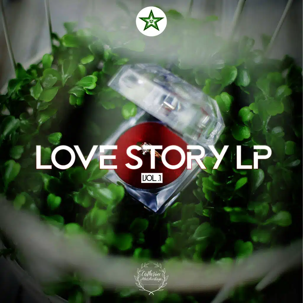 LOVE STORY LP, VOL. 1