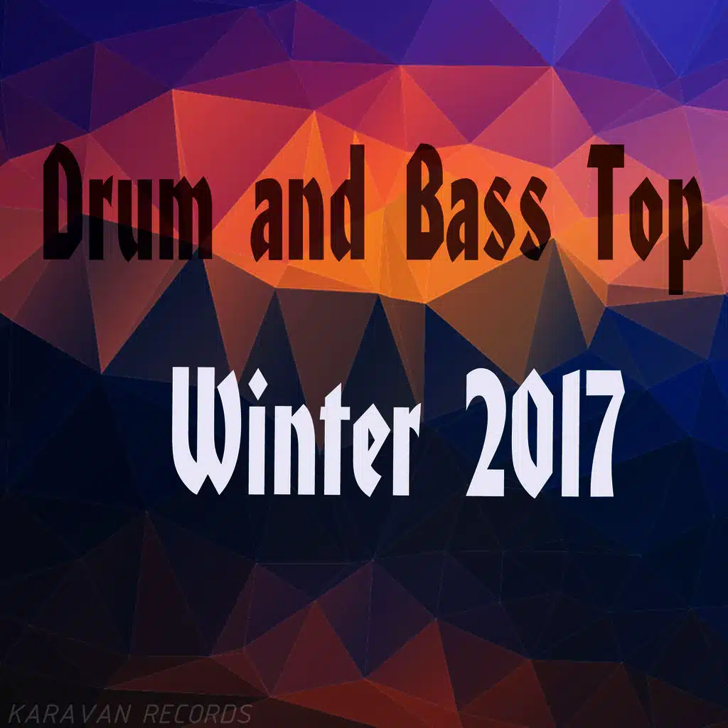 Drum and Bass Top Winter 2017