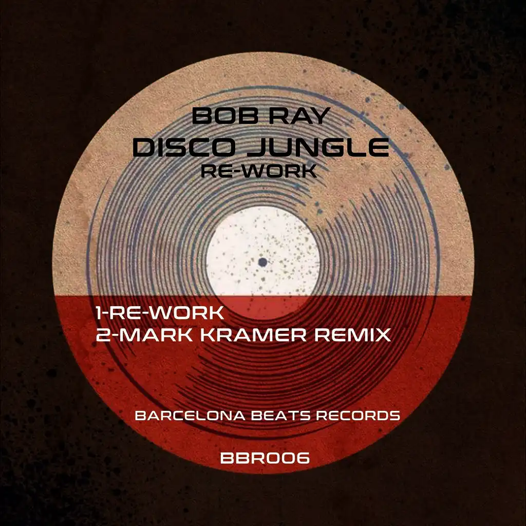 Disco Jungle (Mark Kramer Remix)