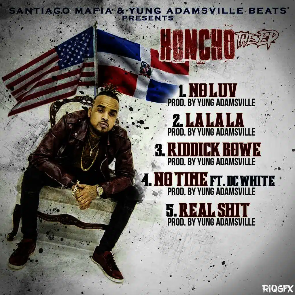 Honcho The EP