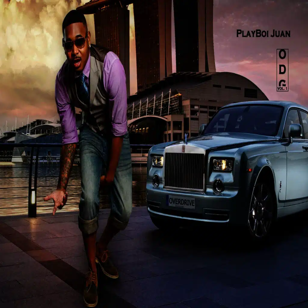 Love In Tokyo (feat. Trouble the Aviator)