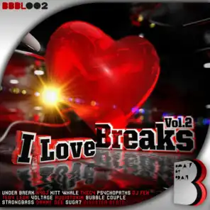 I Love Breaks, Vol. 2