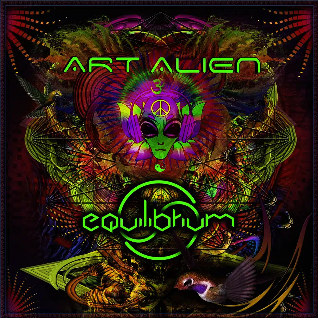 Equilibrium EP
