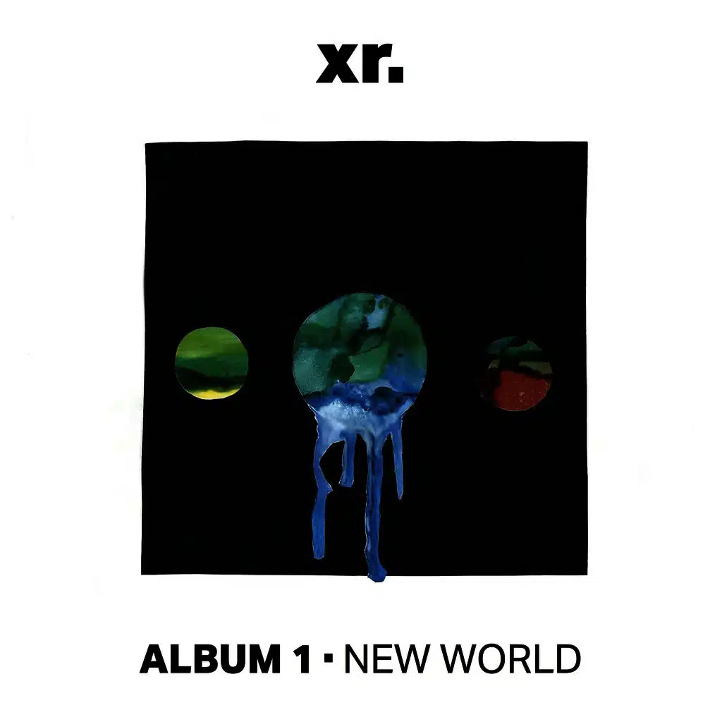 Xpanse Album 1 - New World