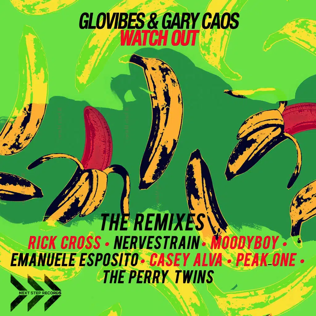 Watch Out - The Remixes