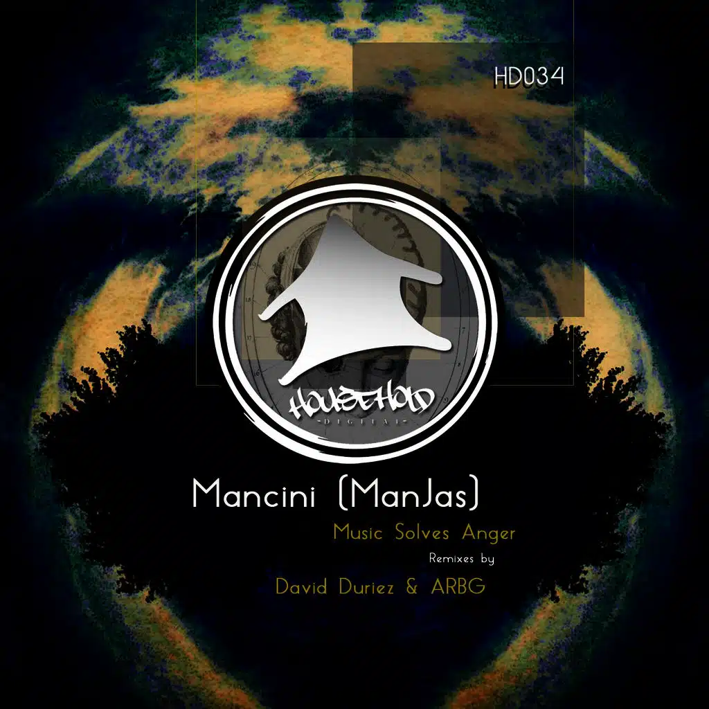 Music Solves Anger (Original Mix)