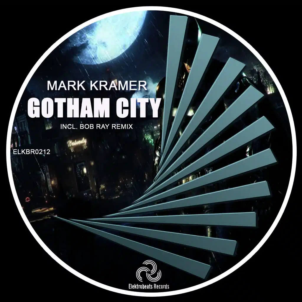 Gotham City