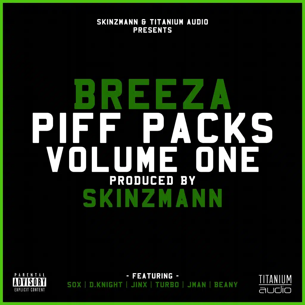 Piff Packs, Vol. 1