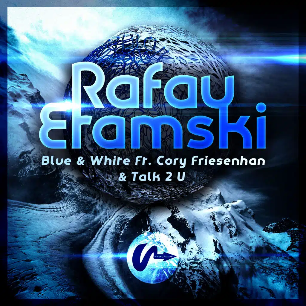 Rafau Etamski - Blue & White