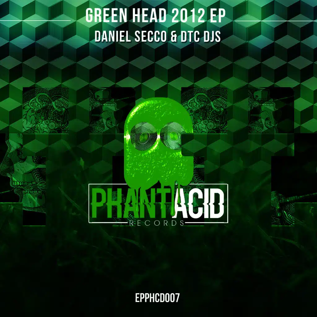 Green Head 2012 EP