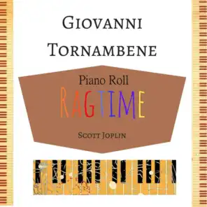 RagTime- Piano Roll