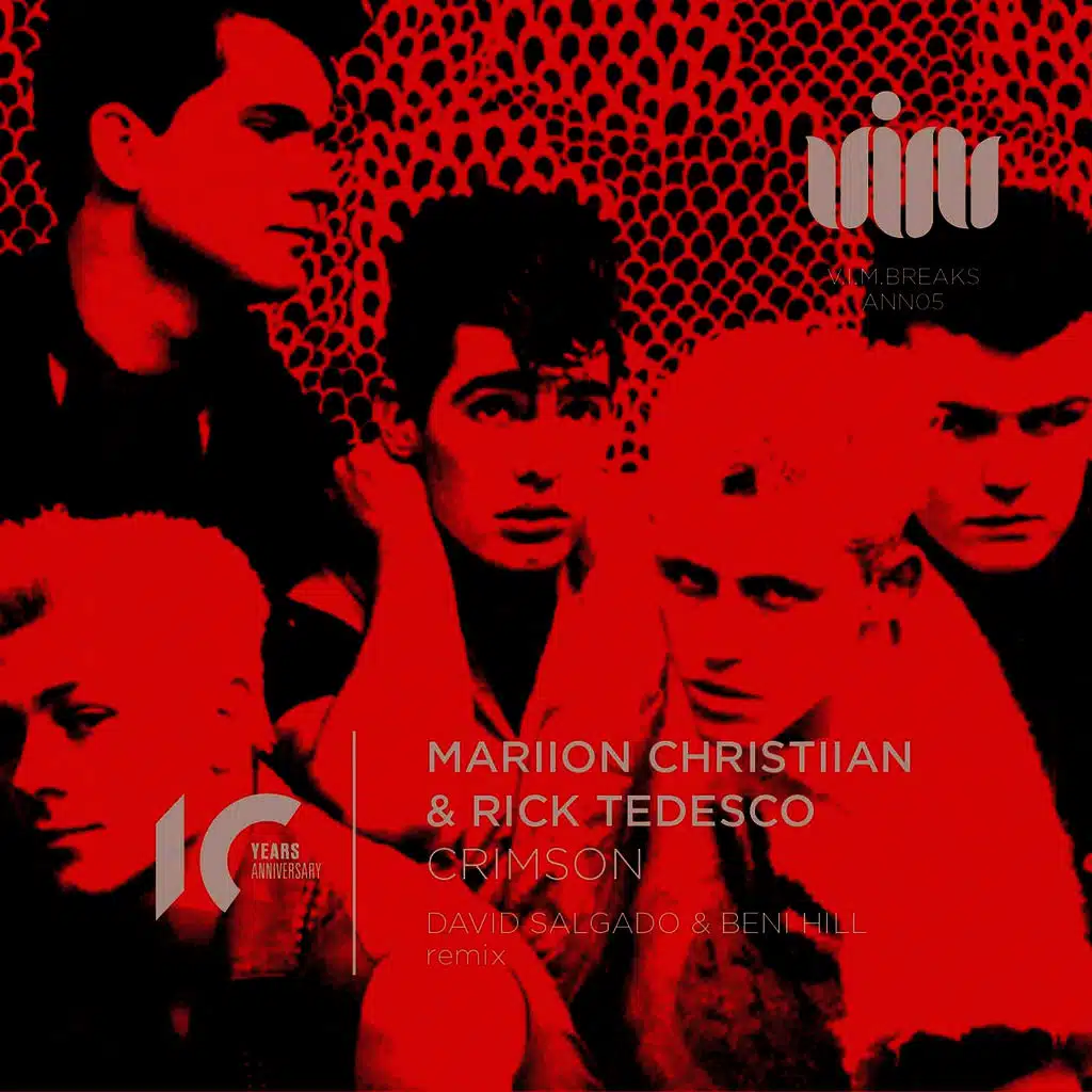 Mariion Christiian, Rick Tedesco