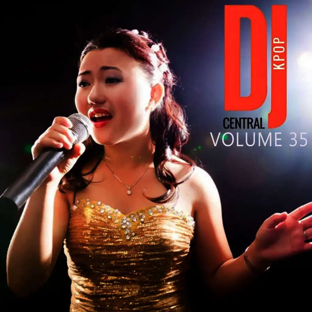 DJ Central - KPOP, Vol. 35